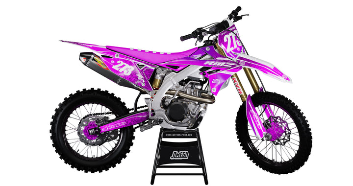 Suzuki Neuron Graphics Kit