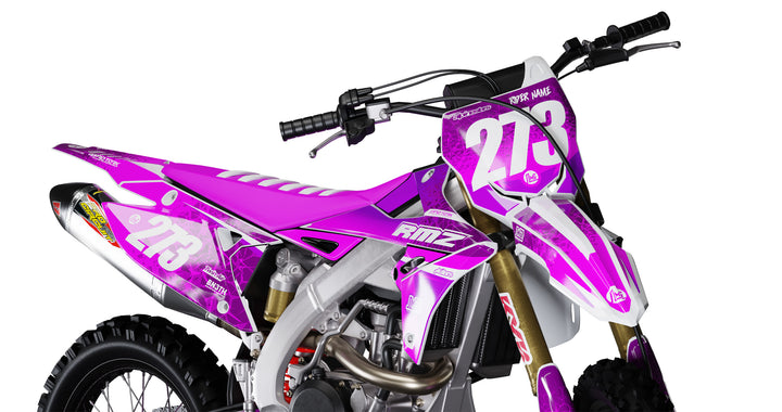 Suzuki Neuron Graphics Kit