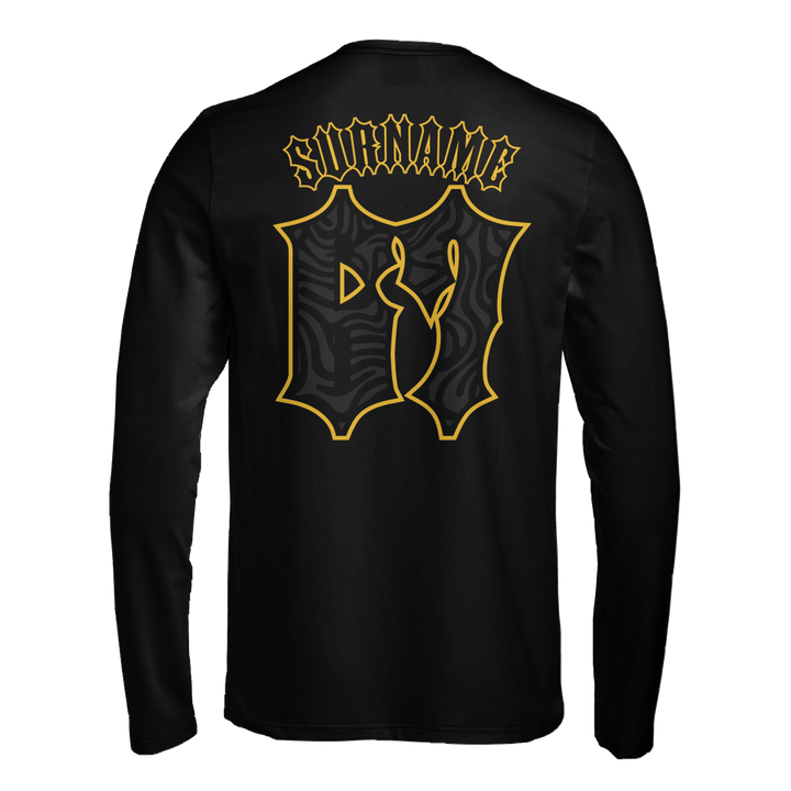 DAGGER Iron-On Jersey Print