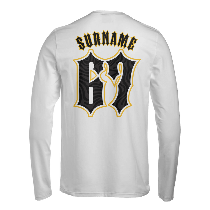 DAGGER Iron-On Jersey Print