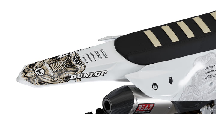 Honda Graphics medusa