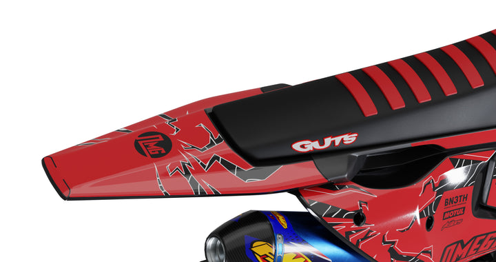 Marvel Thor decal kit