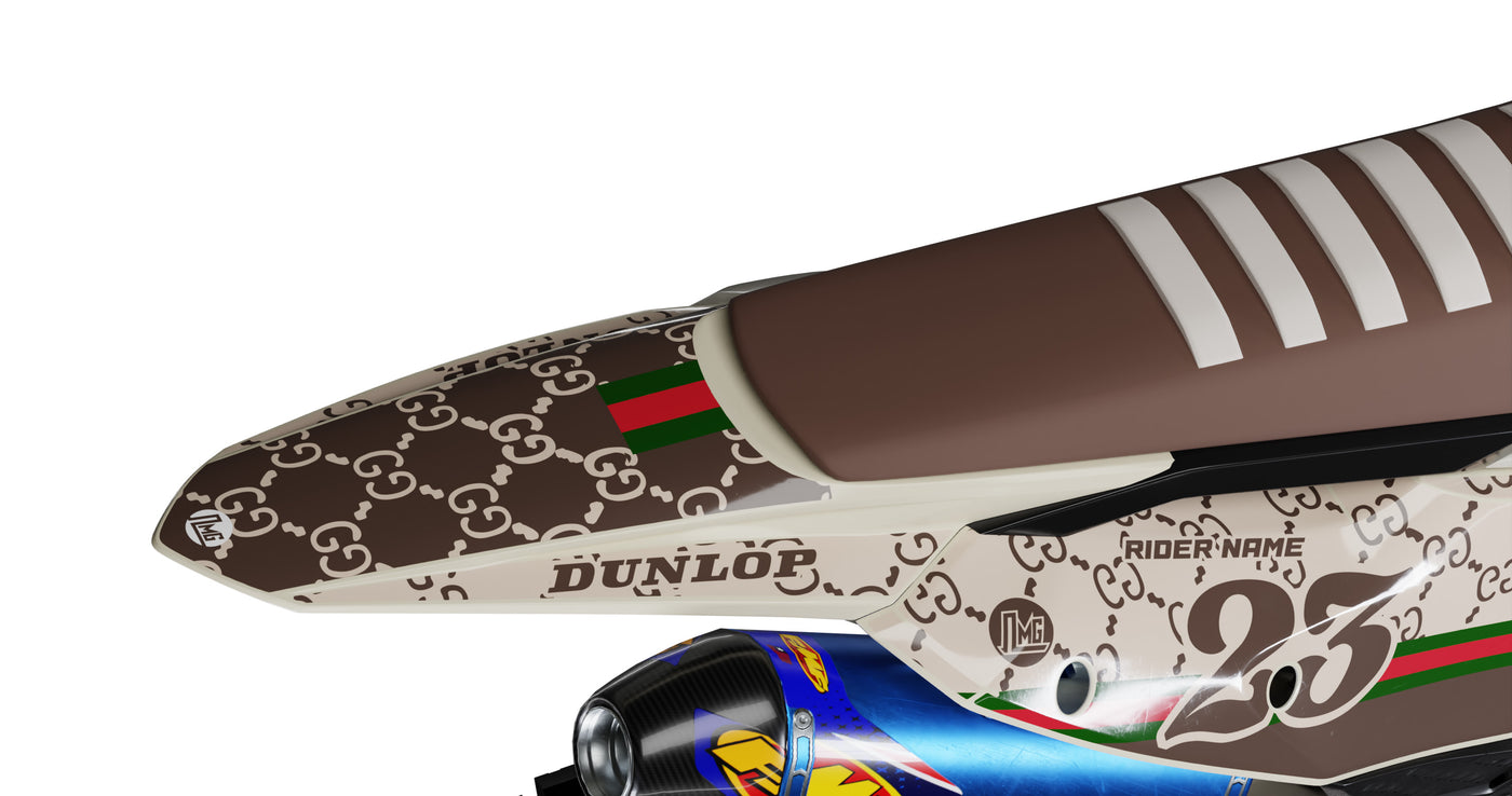 Gucci decals and sticker kits