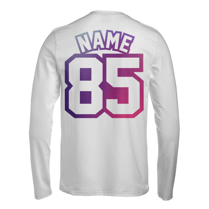 OG Iron-On Jersey Print