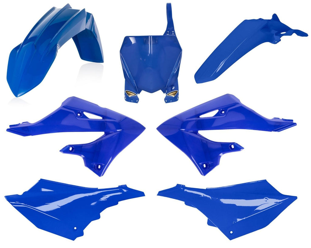 CYCRA PLASTIC KIT YAMAHA YZ 125 250 22-26 – Omega Moto Graphics