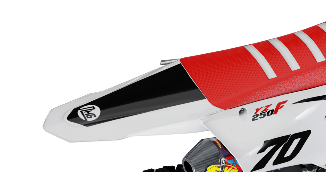 70th Anniversary Red Graphics kit