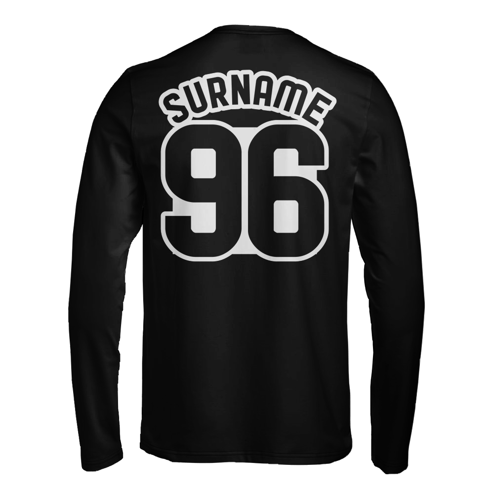 CLASSIC Iron-On Jersey Print