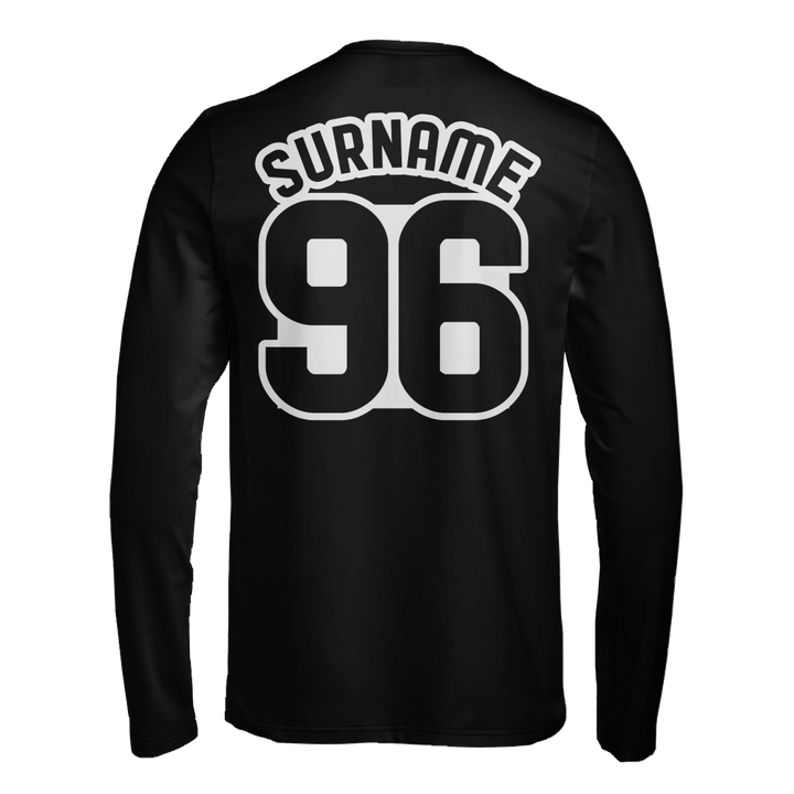 CLASSIC Iron-On Jersey Print