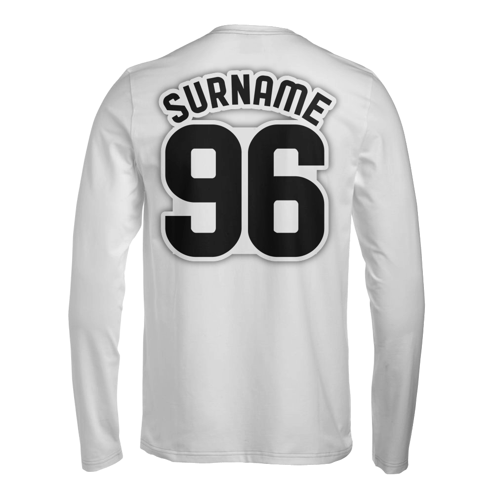 CLASSIC Iron-On Jersey Print