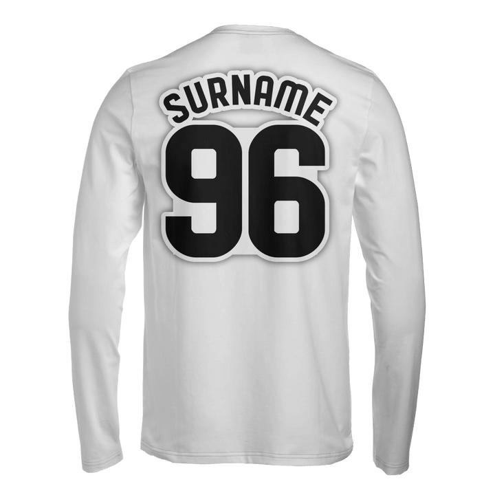 CLASSIC Iron-On Jersey Print