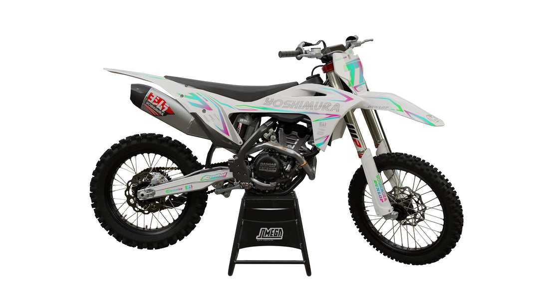 gasgas ec mc equinox graphics kit