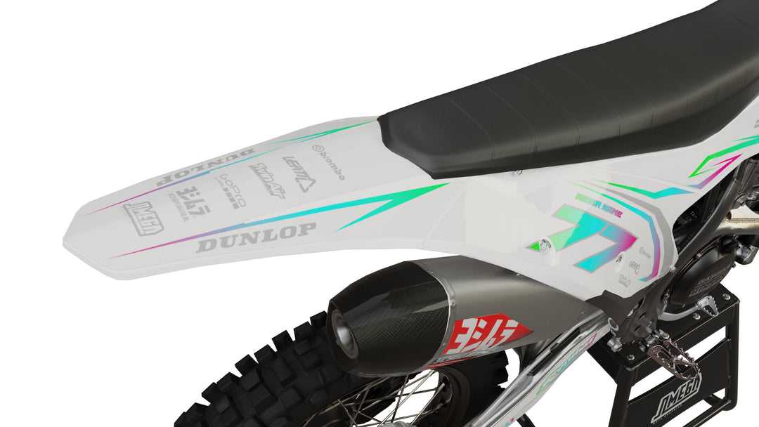 gasgas ec mc equinox graphics kit