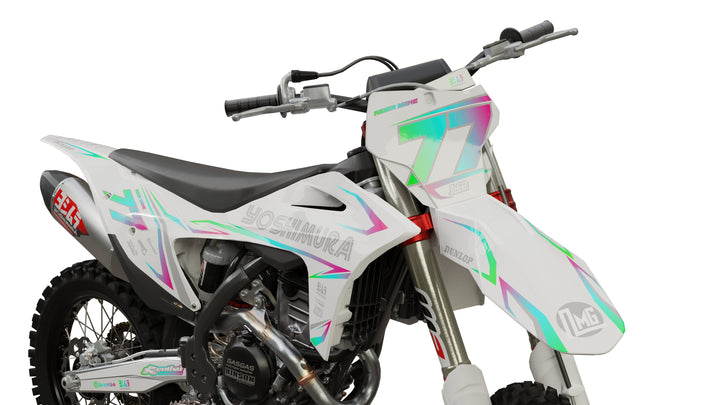 gasgas ec mc equinox graphics kit