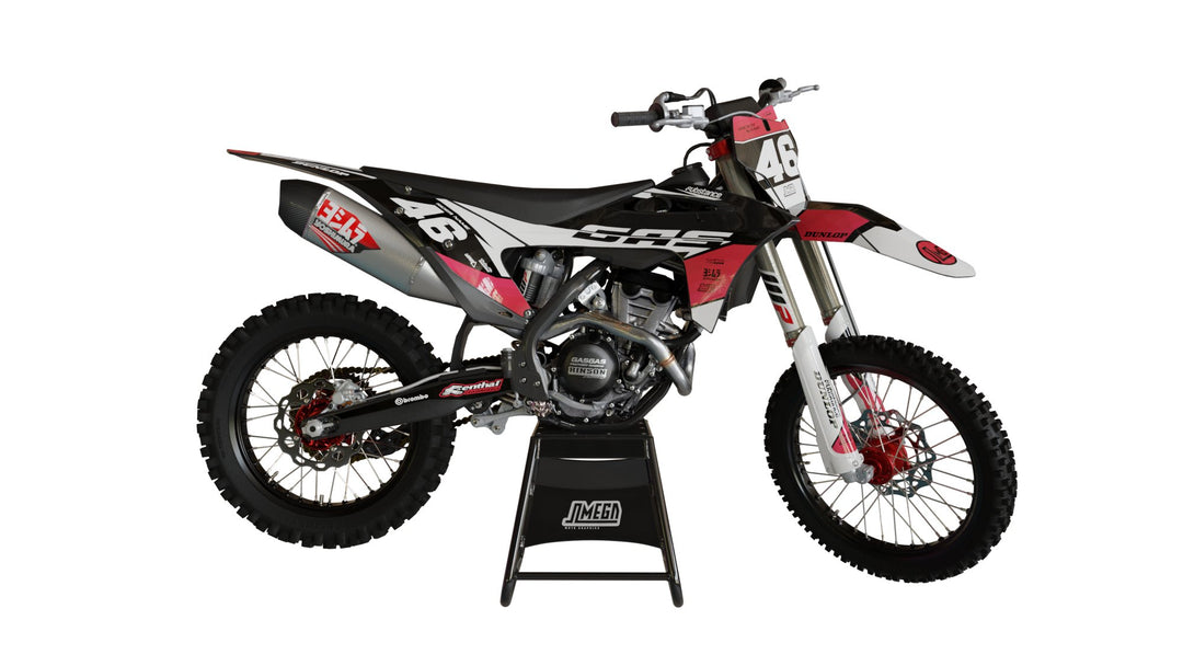 gasgas ec mc gas it graphics kit