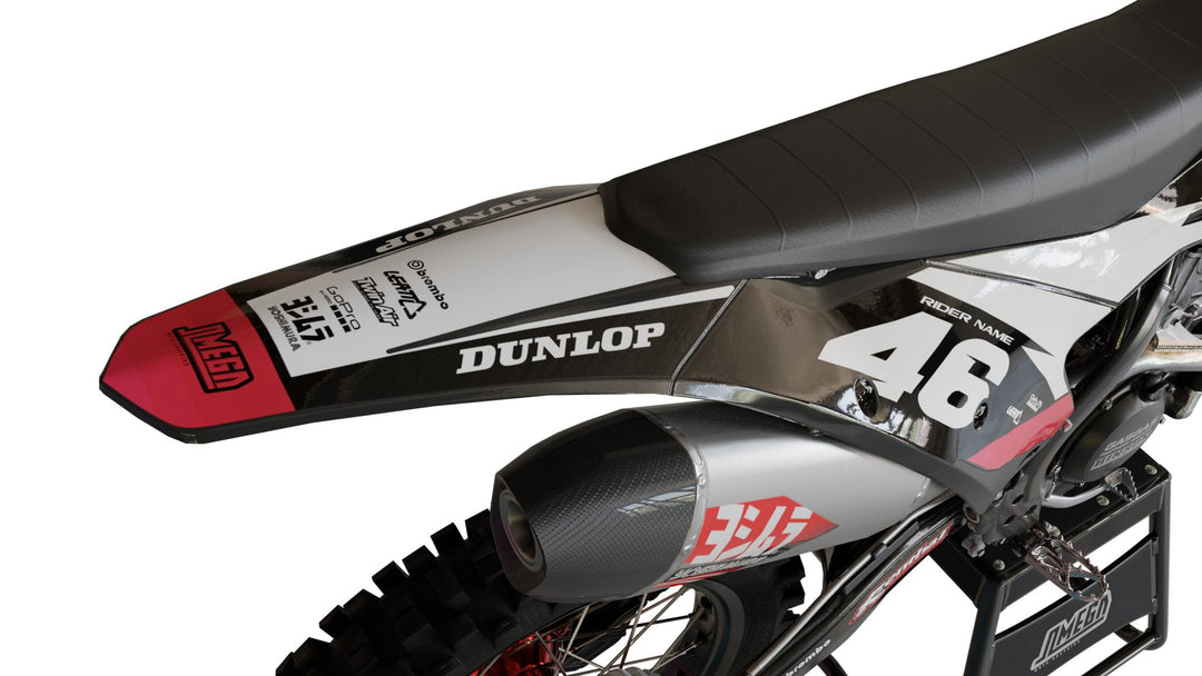 gasgas ec mc gas it graphics kit