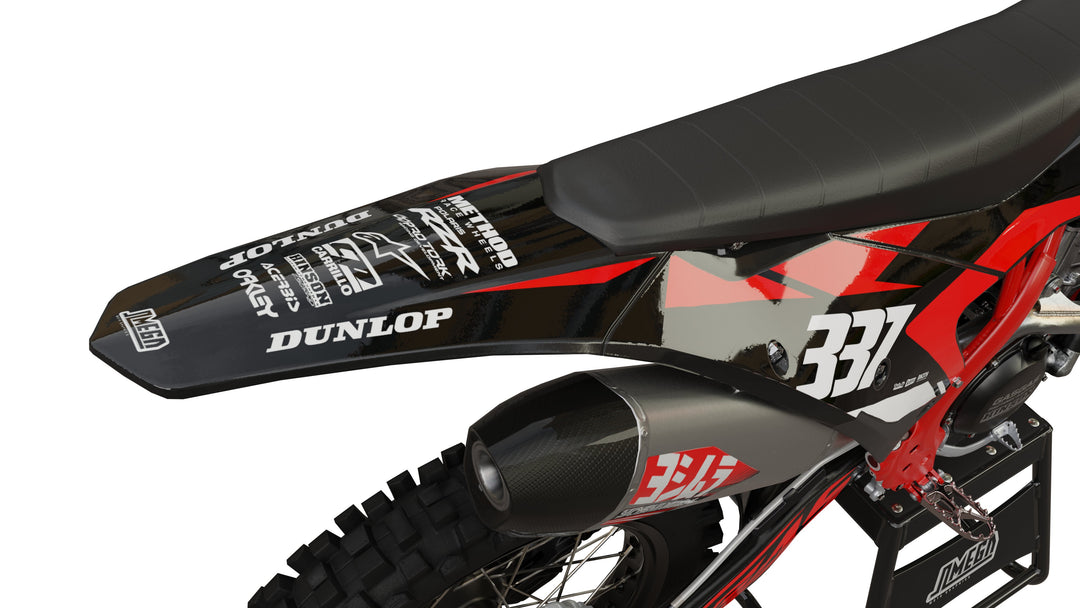 gasgas ec mc more gas graphics kit