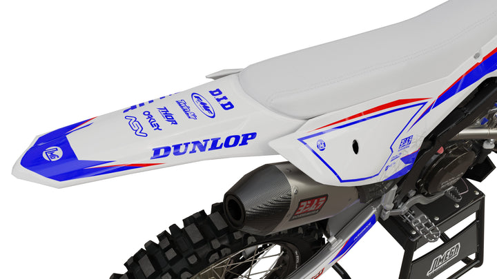 honda cr crf classy honda graphics kit