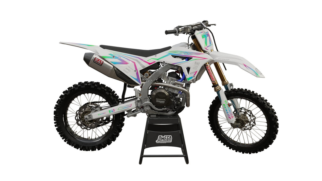 honda cr crf equinox graphics kit