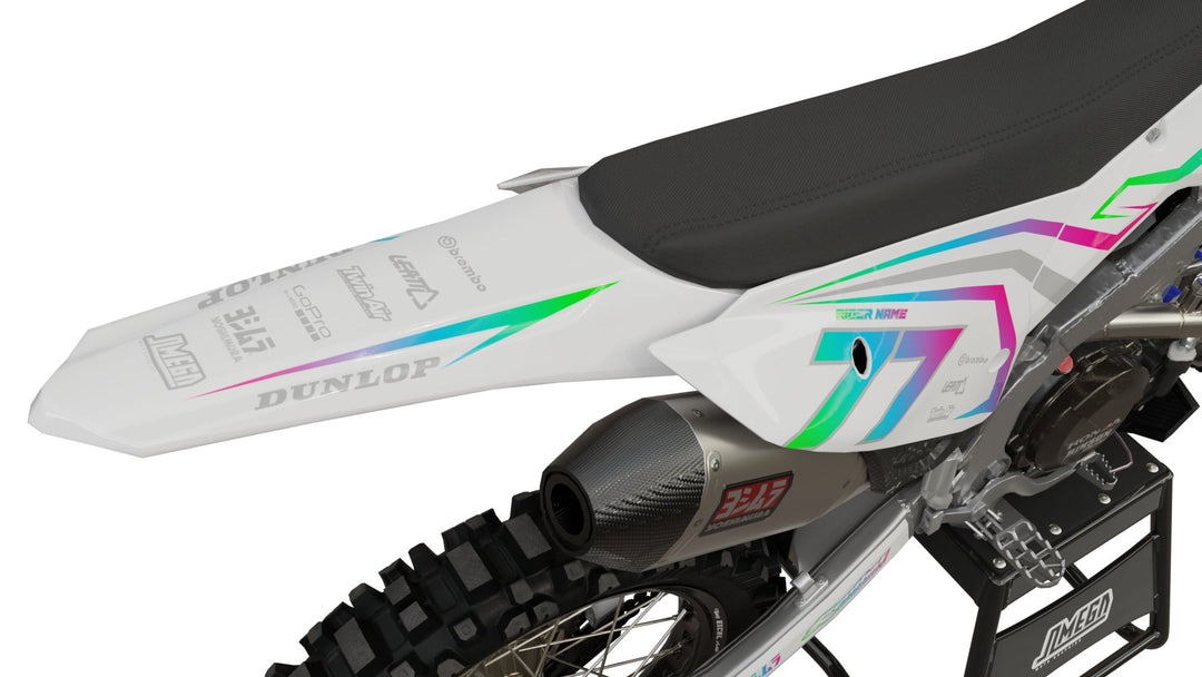 honda cr crf equinox graphics kit