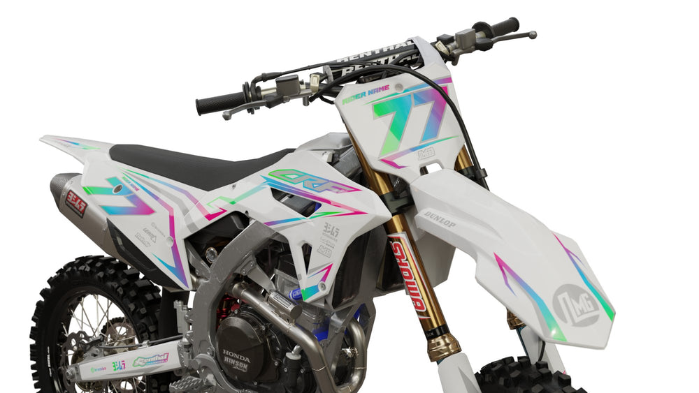 honda cr crf equinox graphics kit