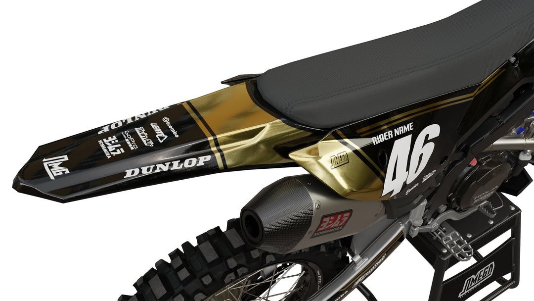 The Gold Wing Graphics Kit