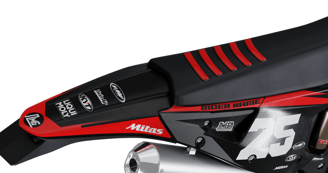 Rieju Black Factory Graphics Kit