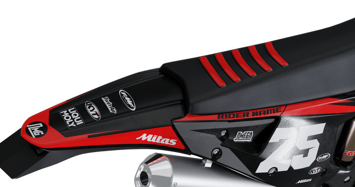 Rieju Black Factory Graphics Kit