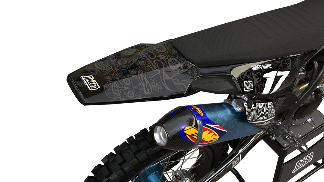 Day of the Dead Concept Graphics Kit