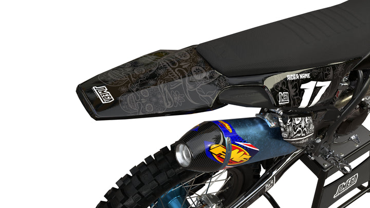 Day of the Dead Concept Graphics Kit