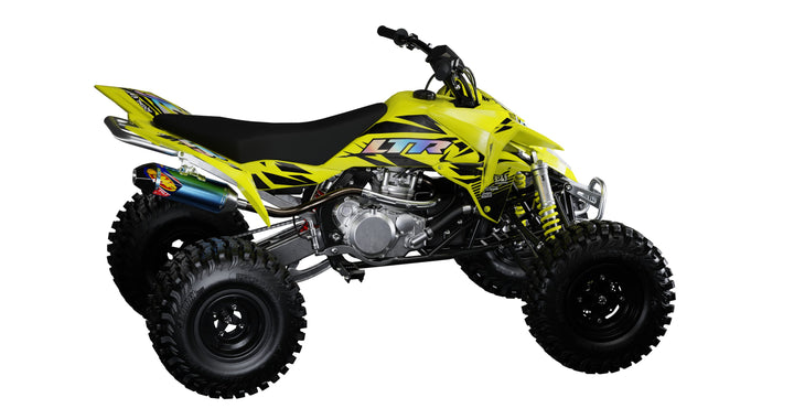 Holo Textures Quad Graphics Kit