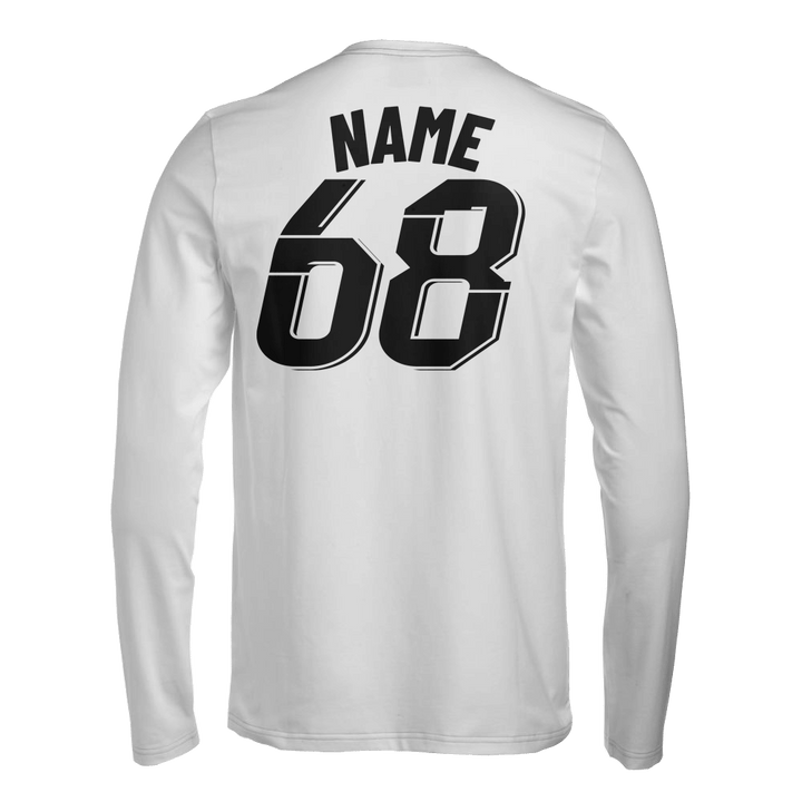 TECH Iron-On Jersey Print