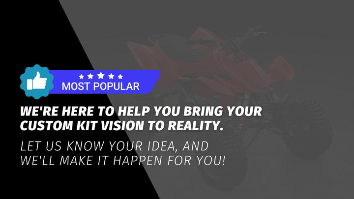 Custom Graphic Kits – Omega Moto Graphics