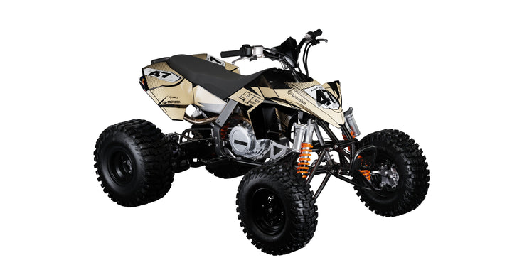 Desert Quad Graphics Kit
