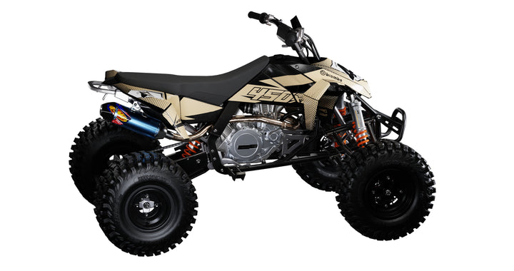 Desert Quad Graphics Kit