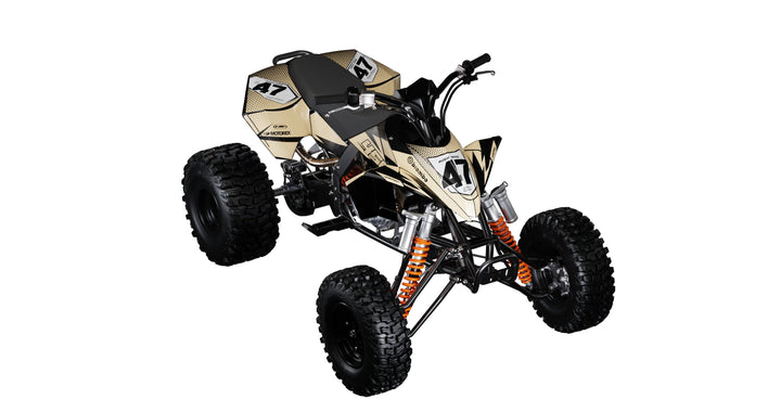 Desert Quad Graphics Kit