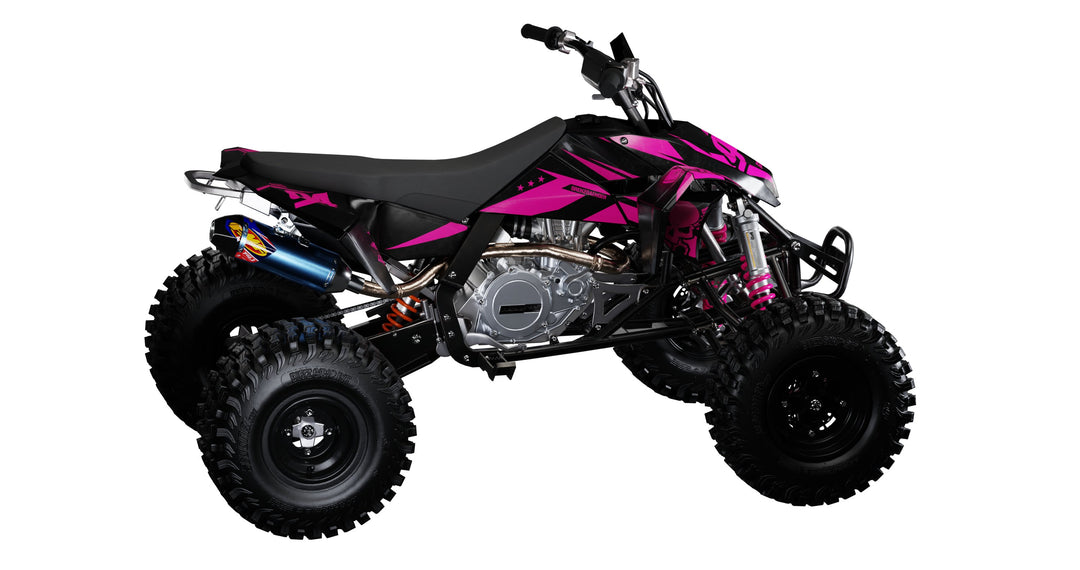 Grenzgaenger Quad Graphics Kit