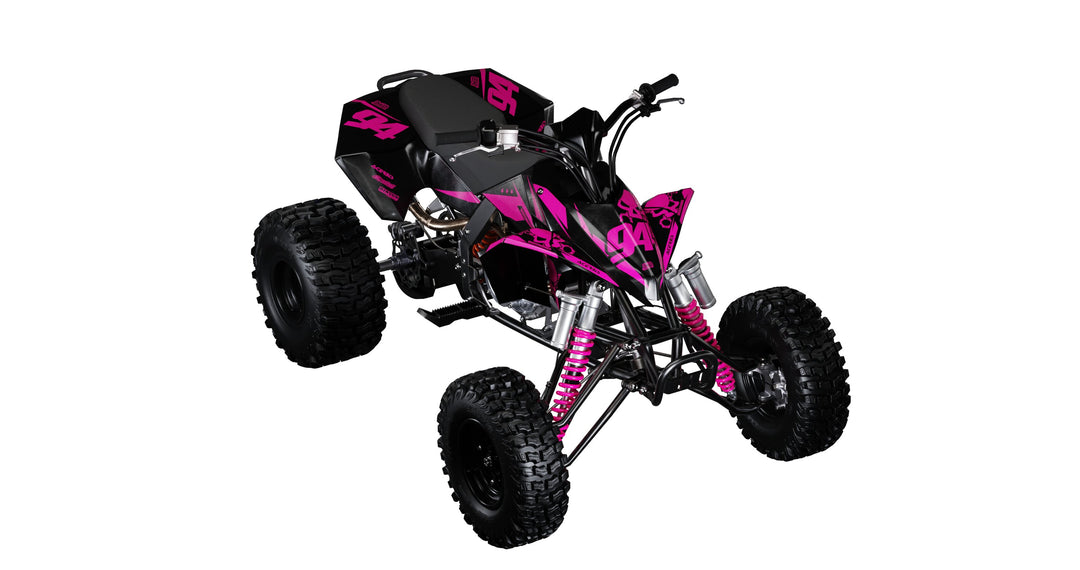 Grenzgaenger Quad Graphics Kit