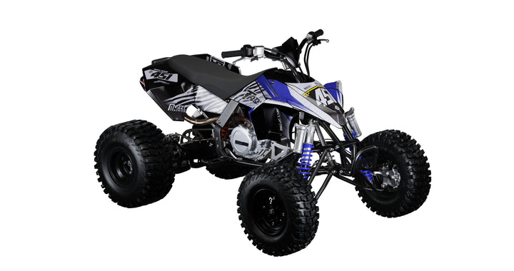 Fasthouse Quad Graphics Kit