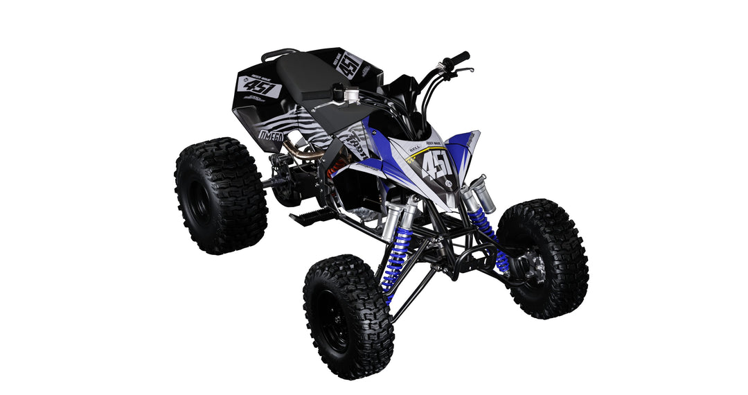 Fasthouse Quad Graphics Kit