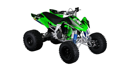 Fancy KFX Quads Graphics Kit