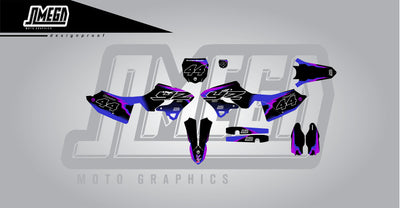 50th V2 Graphics kit