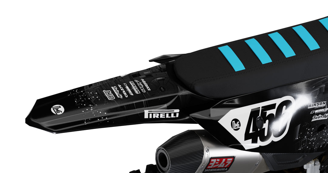 Death star Honda graphics