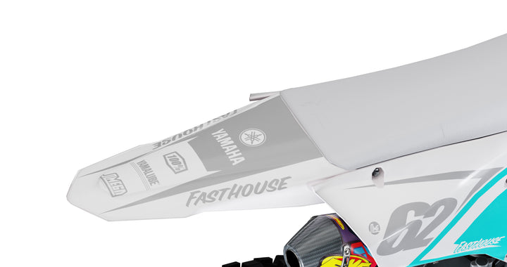 Clean Blue Graphics Kit