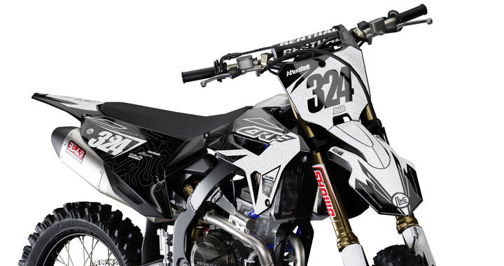 Honda Black Expansion Graphics Kit