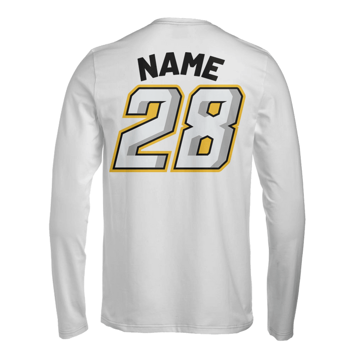 SIMPLE Iron-On Jersey Print