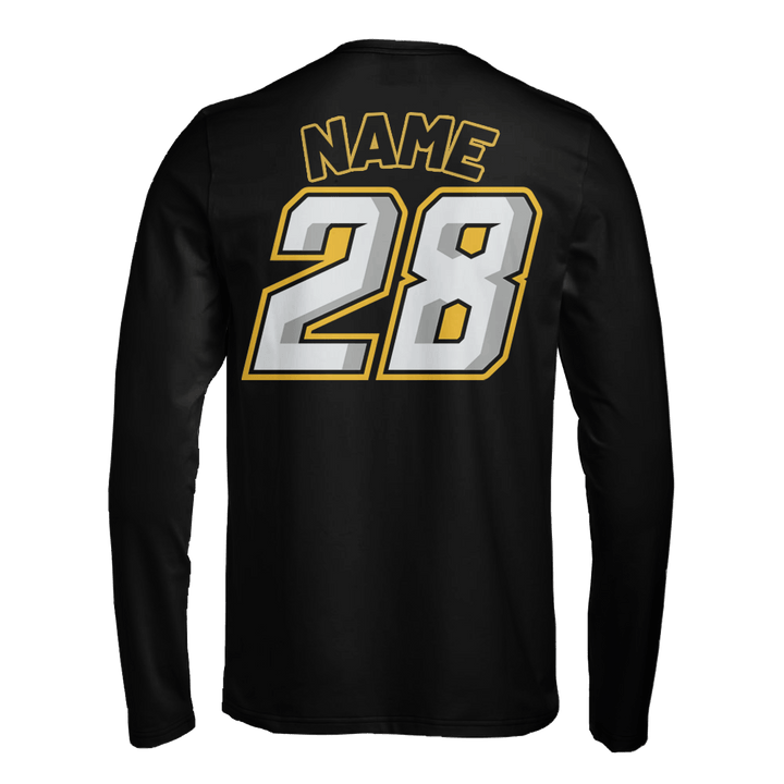 SIMPLE Iron-On Jersey Print