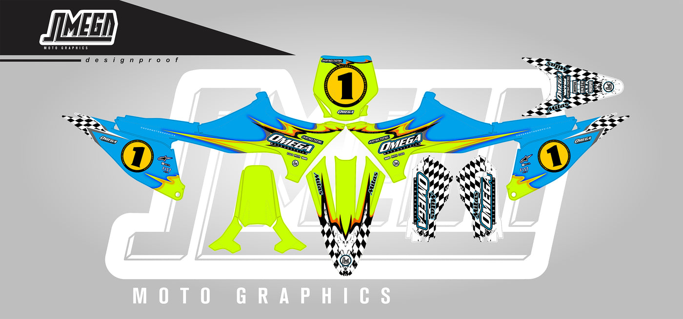 AE Series Graphics kit