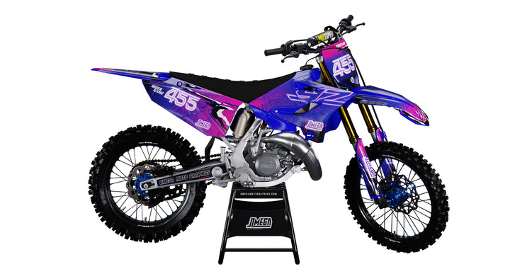 Blue Ale Graphics kit