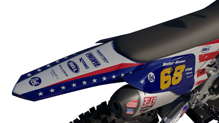 USA Graphics Kit