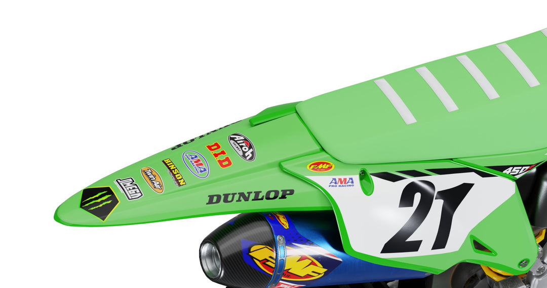 Anderson 24 Graphics Kit